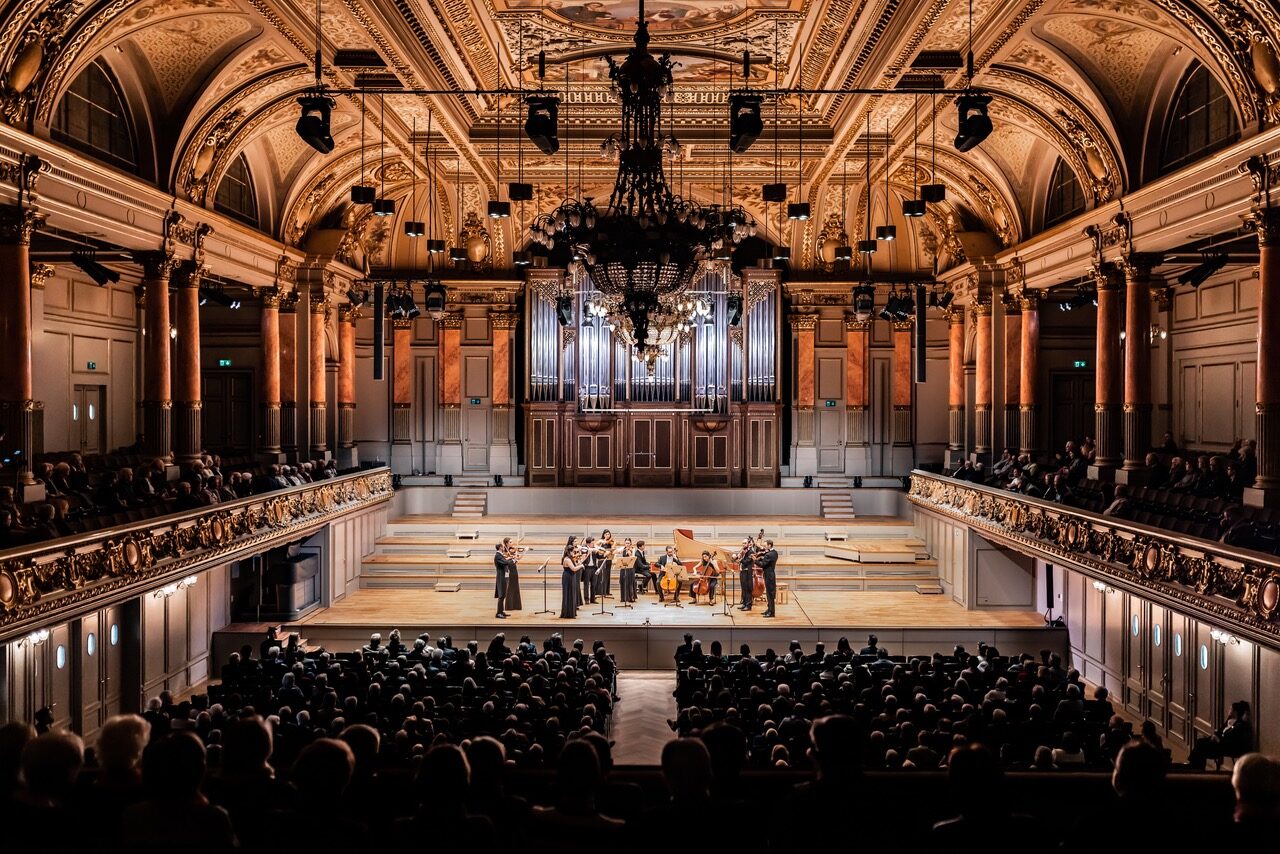 Tonhalle, Zurigo